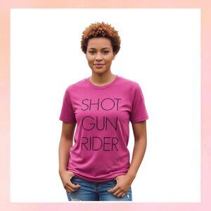 Cute. Women’s. Tee Pink Short Sleeve Size Medium